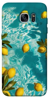 Чохол на Samsung G935F Galaxy S7 Edge Lemon фото 1 з 1