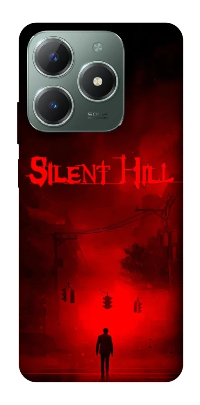 Чехол на Realme C61 Silent Hill aesthetic ver.1 фото 1 из 1