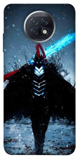 Чохол на Xiaomi Redmi Note 9 5G / Note 9T Igris фото 1 з 1