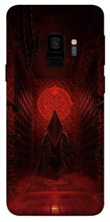 Чехол на Samsung Galaxy S9 Silent Hill aesthetic ver.4 фото 1 из 1