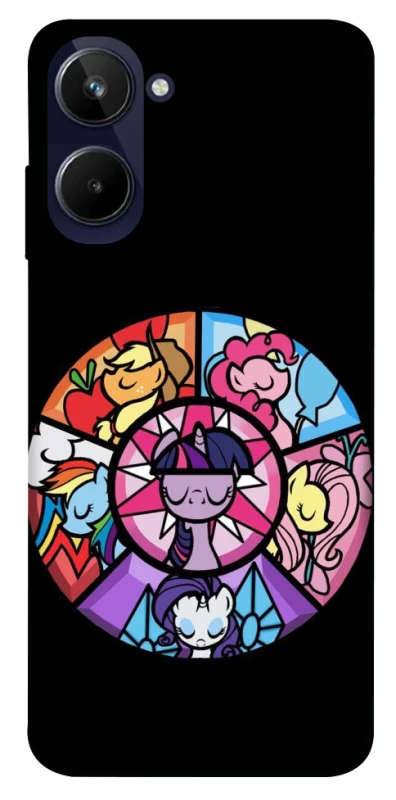 Чохол на Realme 10 4G My Little Pony ver.4 фото 1 з 1