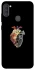 Чохол на Samsung Galaxy A11 Heart with flowers фото 1 з 1