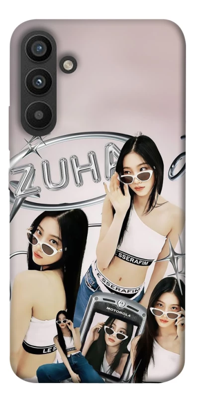 Чохол на Samsung Galaxy A34 5G Kazuha v2 - LE SSERAFIM фото 1 з 1