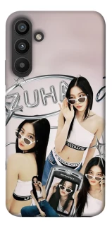 Чехол на Samsung Galaxy A34 5G Kazuha v2 - LE SSERAFIM фото 1 из 1