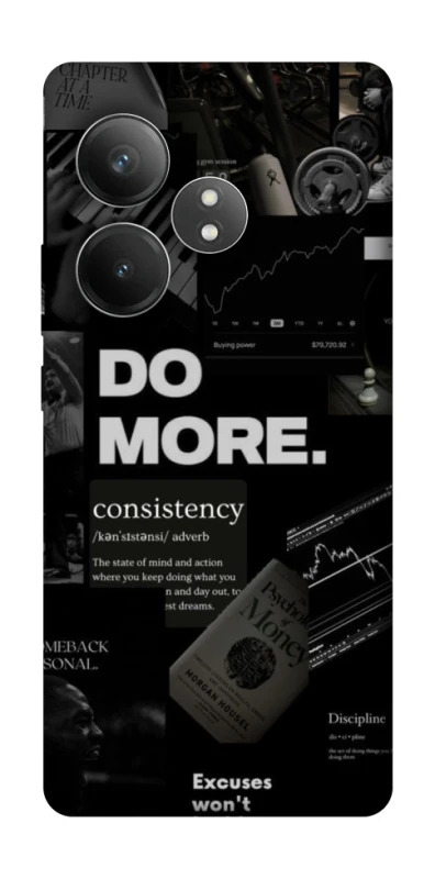 Чохол на Realme GT Neo 6 Do more фото 1 з 1