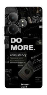 Чохол на Realme GT Neo 6 Do more фото 1 з 1