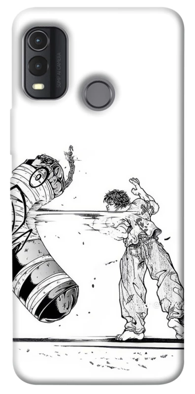 Чехол на Nokia G11 Plus Baki фото 1 из 1