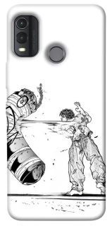 Чохол на Nokia G11 Plus Baki фото 1 з 1