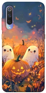 Чехол на Xiaomi Mi 9 Pumpkin фото 1 из 1