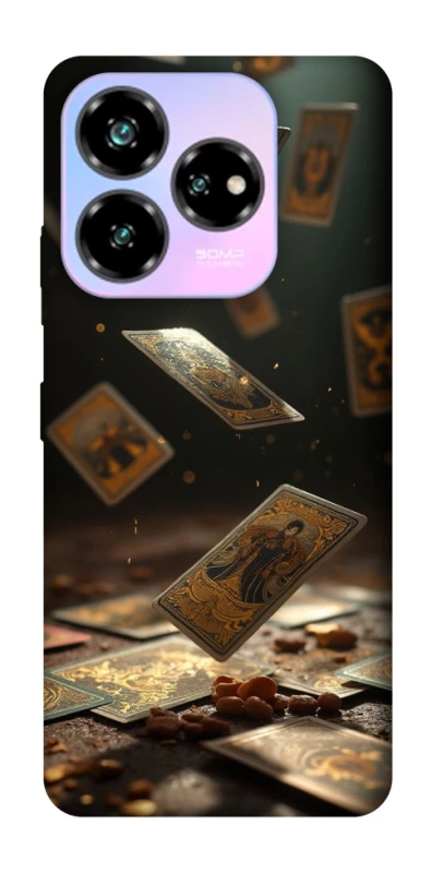 Чохол на ZTE Nubia V60 Desing Tarot фото 1 з 1