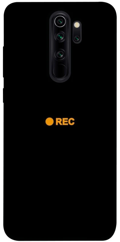 Чехол на Xiaomi Redmi Note 8 Pro *Rec фото 1 Чехол на Xiaomi Redmi Note 8 Pro *Rec фото 1 из 1