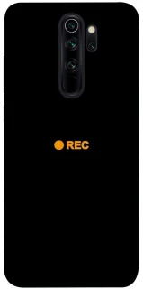 Чехол на Xiaomi Redmi Note 8 Pro *Rec фото 1 Чехол на Xiaomi Redmi Note 8 Pro *Rec фото 1 из 1