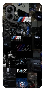 Чехол на Samsung Galaxy A04 BMW Collage фото 1 из 1