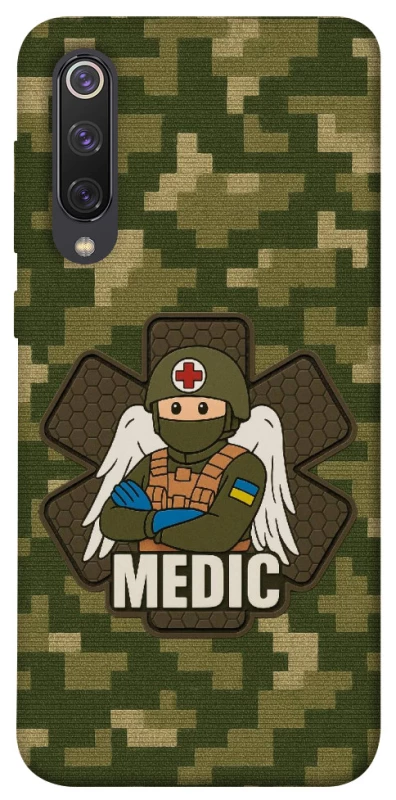 Чехол на Xiaomi Mi 9 SE Medic фото 1 из 1