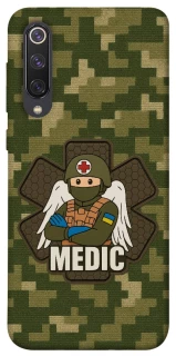 Чехол на Xiaomi Mi 9 SE Medic фото 1 из 1