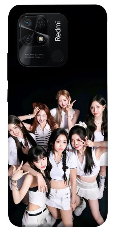 Чохол на Xiaomi Redmi 10C BABYMONSTER фото 1 з 1