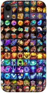 Чохол на Apple iPhone XR (6.1") Abilities menu ver.2 фото 1 з 1