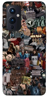 Чехол на OnePlus 9 Stranger Things ver.24 фото 1 из 1
