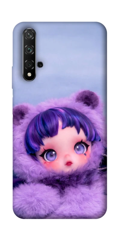 Чохол на Huawei Honor 20 / Nova 5T SKULLPANDA × My Little Pony Ver.2 фото 1 з 1