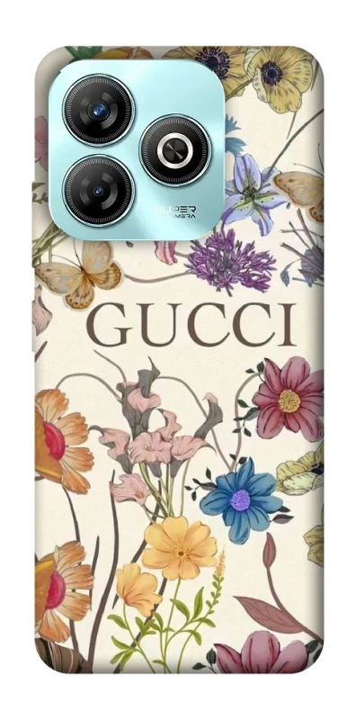Чохол на ZTE Blade A75 4G Gucci ver.8 фото 1 з 1
