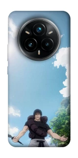 Чохол на Realme 14 Pro jujutsu kaisen v2 фото 1 з 1