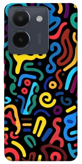 Чехол на Vivo Y36 abstraction фото 1 из 1