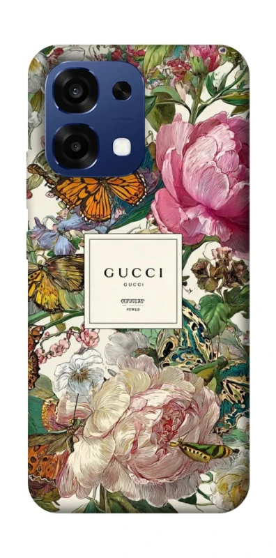 Чехол на Oppo A6 Pro 4G/5G Gucci ver.5 фото 2 из 2