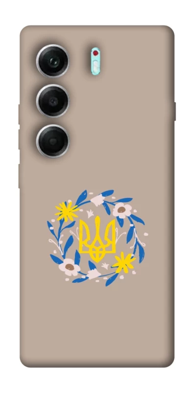 Чехол на Tecno Camon 40 Pro 5G Герб v99 фото 1 из 1