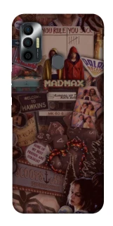 Чехол на TECNO Spark 7 Stranger Things ver.25 фото 1 из 1