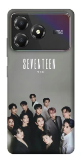 Чохол на ZTE Blade A36 Seventeen v3 фото 1 з 1