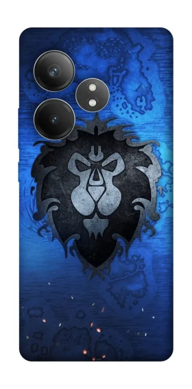 Чехол на Realme GT Neo 6 Warcraft v1 фото 1 из 1