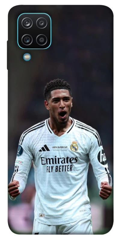 Чохол на Samsung Galaxy M12 Jude Bellingham V2 фото 1 з 1