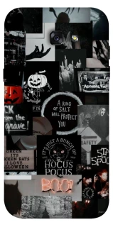 Чохол на Samsung A720 Galaxy A7 (2017) Halloween aesthetics ver.3 фото 1 з 1