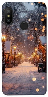 Чехол на Xiaomi Mi A2 Lite / Xiaomi Redmi 6 Pro Новогодний v50 фото 1 из 1