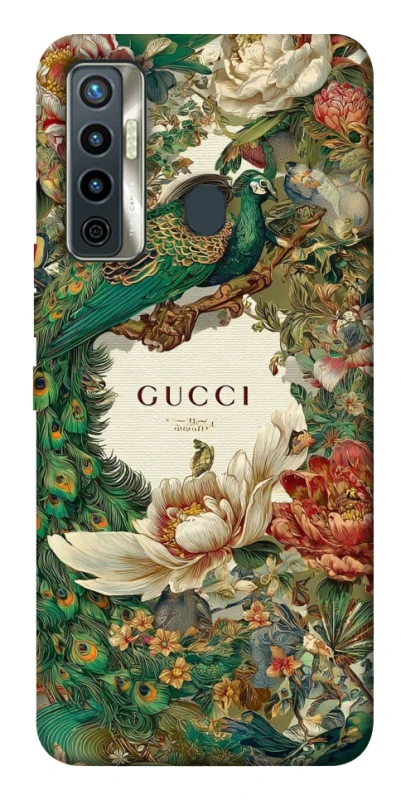 Чехол на TECNO Camon 17 Gucci ver.4 фото 1 из 1