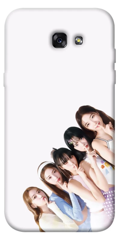 Чохол на Samsung A720 Galaxy A7 (2017) LE SSERAFIM фото 1 з 1