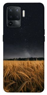 Чехол на Oppo Reno 5 Lite grain фото 1 из 1