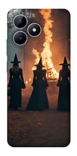 Чехол на Realme Note 50 5G Halloween Witch ver.6 фото 1 из 1