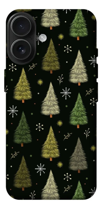 Чехол на Apple iPhone 17 (6.3") Новогодний v42 фото 1 из 1