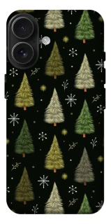 Чехол на Apple iPhone 17 (6.3") Новогодний v42 фото 1 из 1