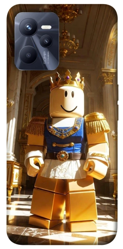 Чохол на Realme C35 Roblox aesthetics ver.6 фото 1 з 1