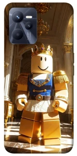 Чохол на Realme C35 Roblox aesthetics ver.6 фото 1 з 1