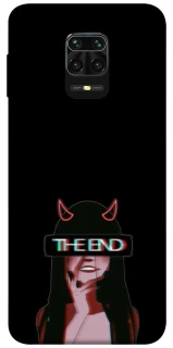 Чехол на Xiaomi Redmi Note 9s / Note 9 Pro / Note 9 Pro Max the End фото 1 из 1