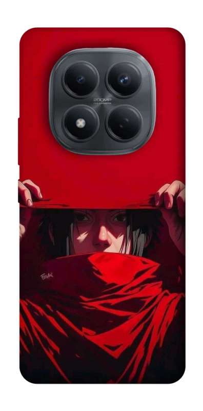 Чохол на Xiaomi Redmi Note 15 Pro 4G Itachi Uchiha v2 фото 1 з 1
