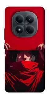 Чохол на Xiaomi Redmi Note 15 Pro 4G Itachi Uchiha v2 фото 1 з 1