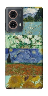 Чохол на Motorola Moto G85 Van Gogh aesthetics фото 1 з 1
