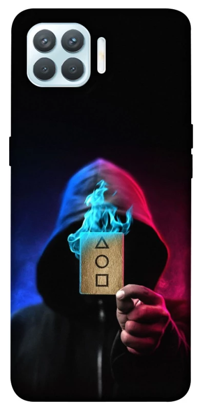 Чохол на Oppo F17 Pro squid game v6 фото 1 з 1