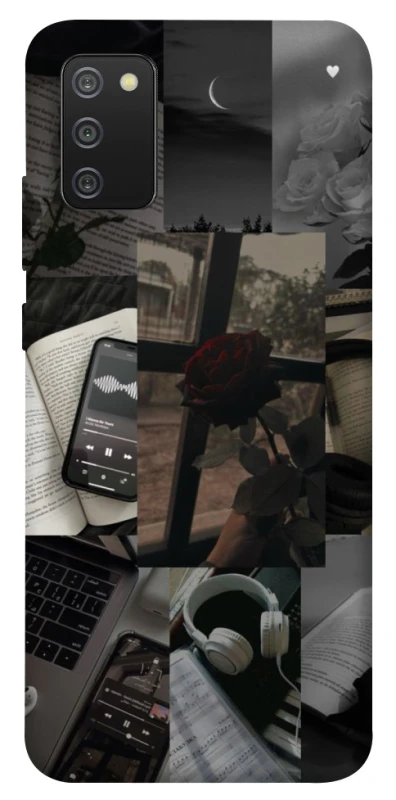 Чохол на Samsung Galaxy A02s My style collage фото 1 з 1