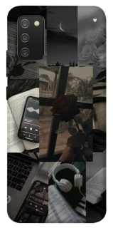 Чохол на Samsung Galaxy A02s My style collage фото 1 з 1