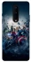 Чохол на OnePlus 8 Marvel heroes фото 1 з 1